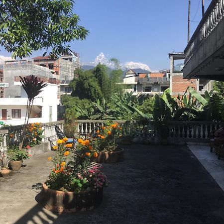 Sacred Valley Inn Покхара Экстерьер фото